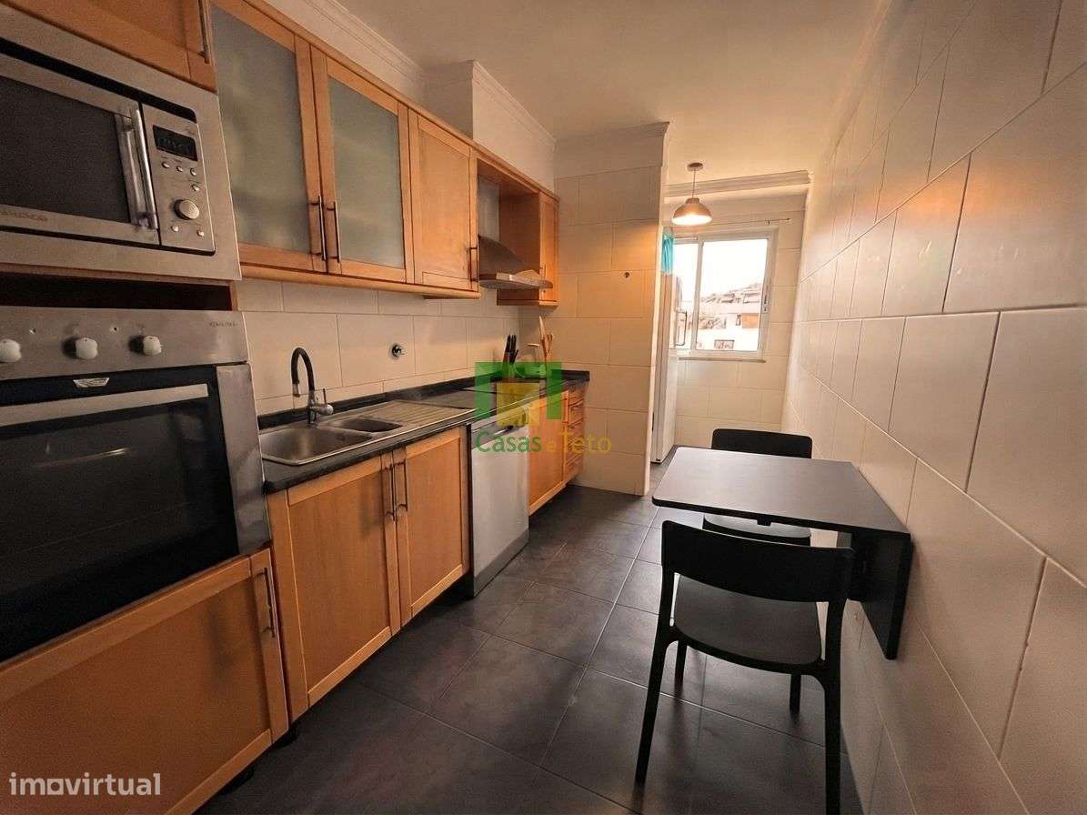 Apartamento T2 Caniço-4