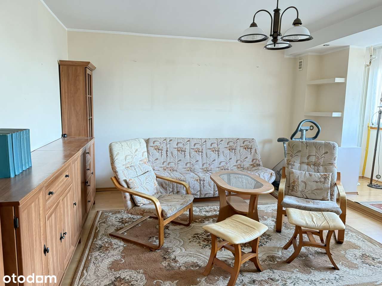 Komfortowe 3 pokoje z dużym salonem i świetnym układem + piwnica-2