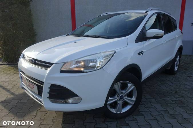 Ford Kuga 2.0 TDCi Individual - 2