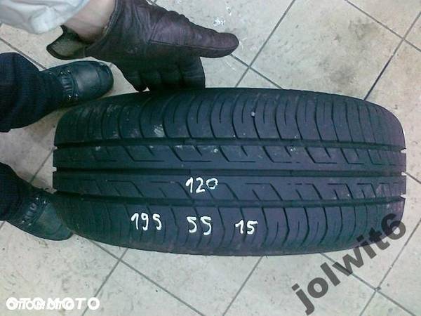 Toyo Tranpath R23   195/55/15   n120 - 1