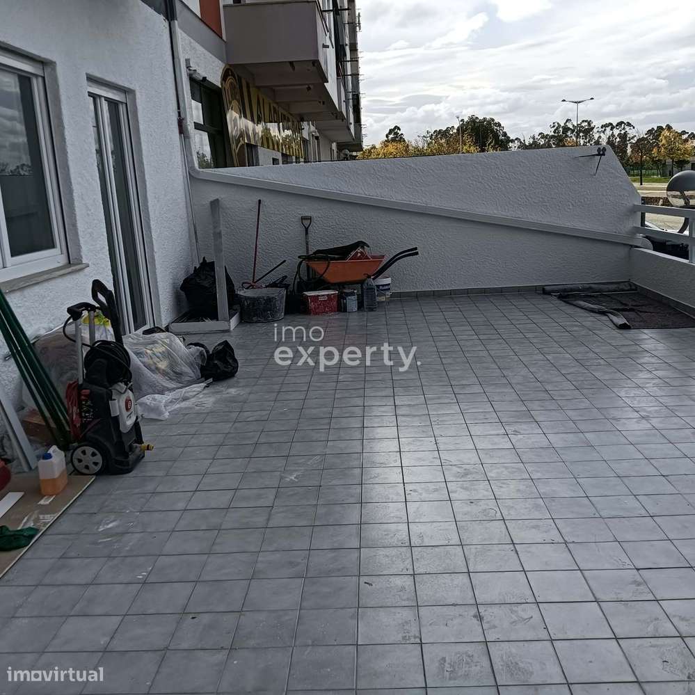 Apartamento T3 com varanda em Castelo Branco - Grande imagem: 2/8