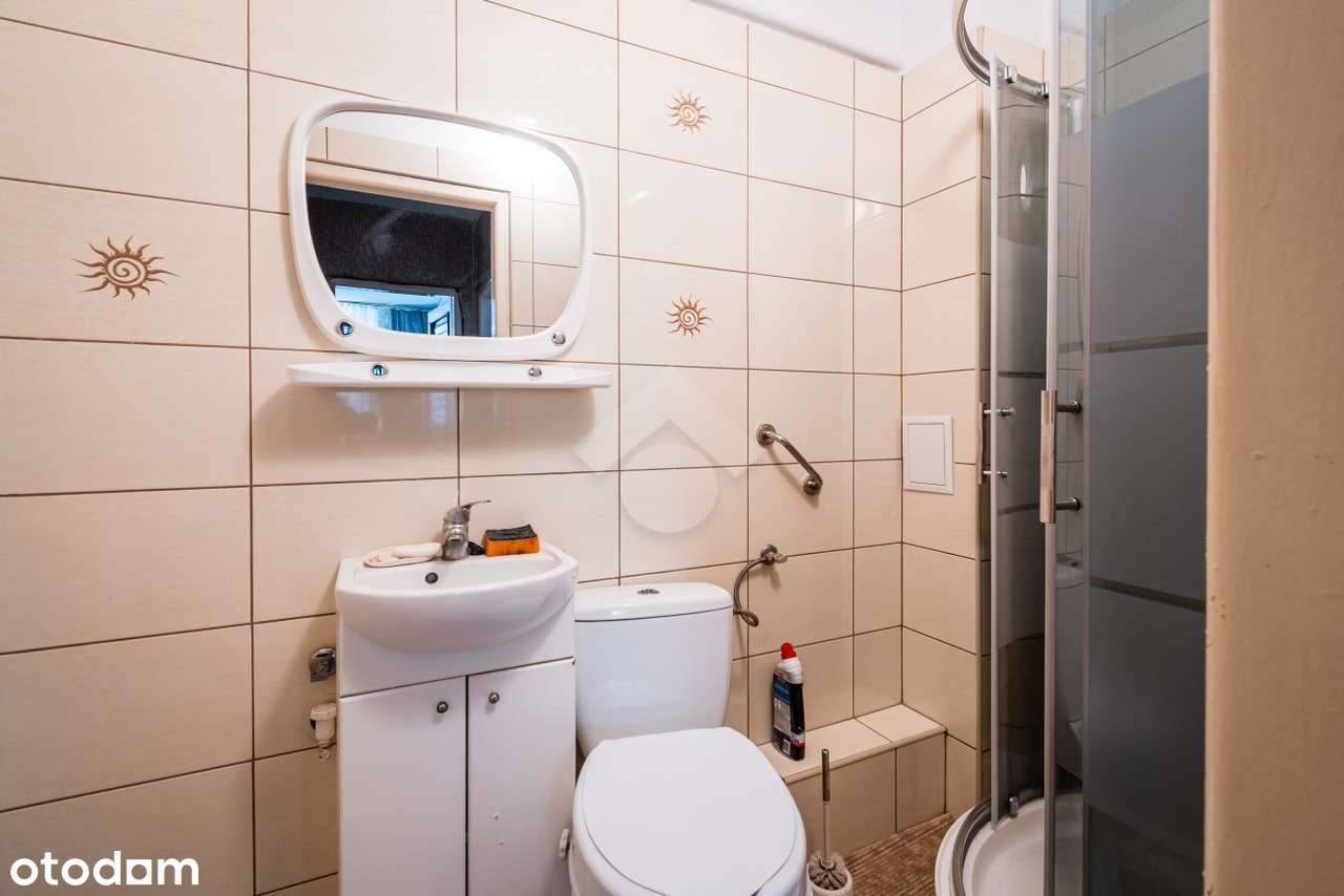 Łobzów - 3-pokojowe mieszkanie do remontu - 50 m2-14