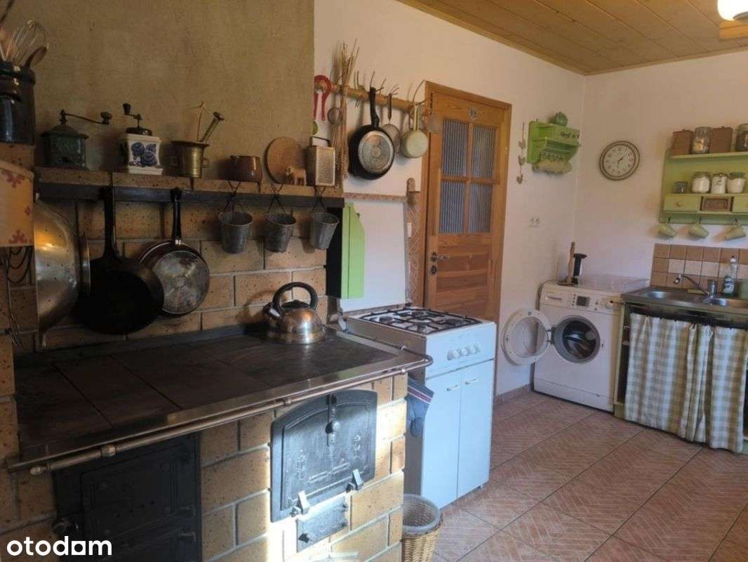 Kameralny Dom Wiejski W GÓrach - 0% Prowizji-9
