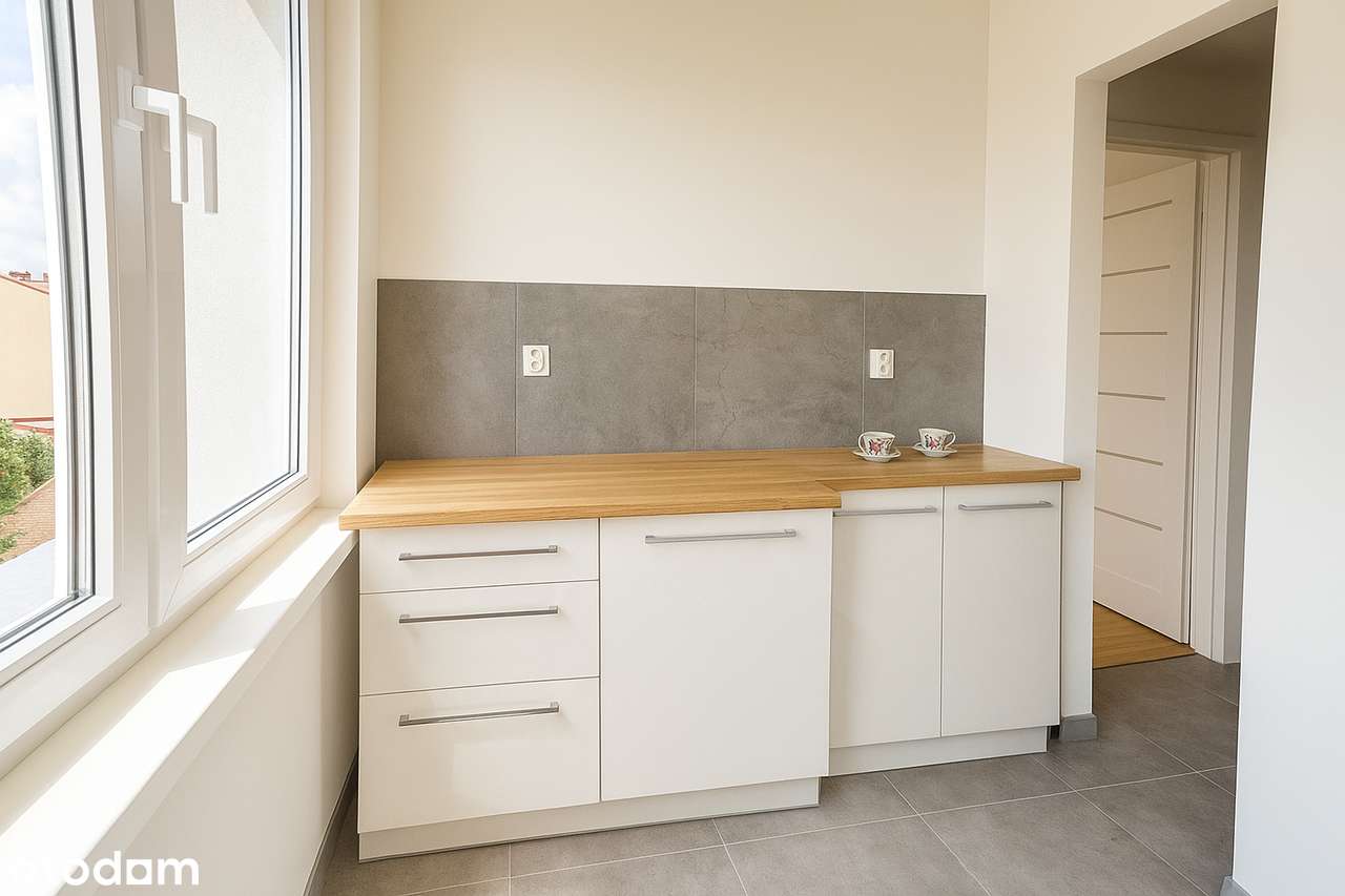 Wymarzone 3 pokoje po generalnym remoncie, gotowe do wprowadzenia! - Pełny obrazek: 3/10