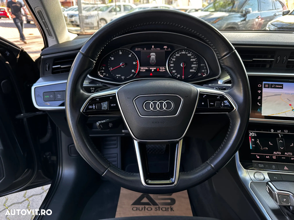 Audi A6 2.0 35 TDI MHEV S tronic Advanced - 28