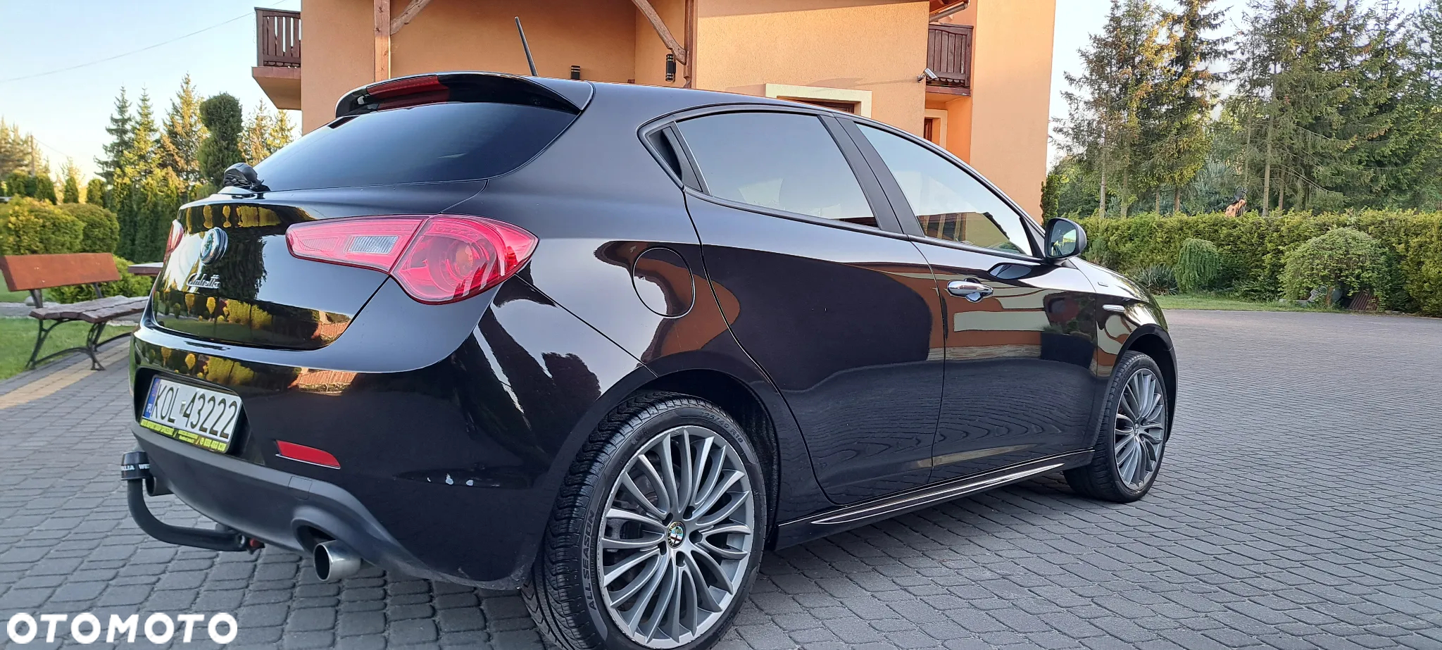 Alfa Romeo Giulietta 2.0 JTDM 16V Veloce - 2