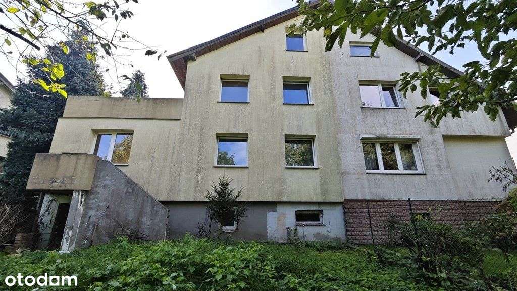 Bliźniak do kapitalnego remontu na Osowie!-3