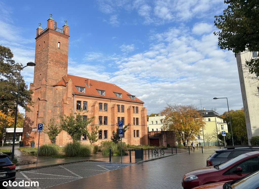 Dwustronne, słoneczne mieszkanie w sercu Słupska-12