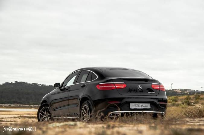 Mercedes-Benz GLC 250 d Coupé AMG Line 4-Matic - 7