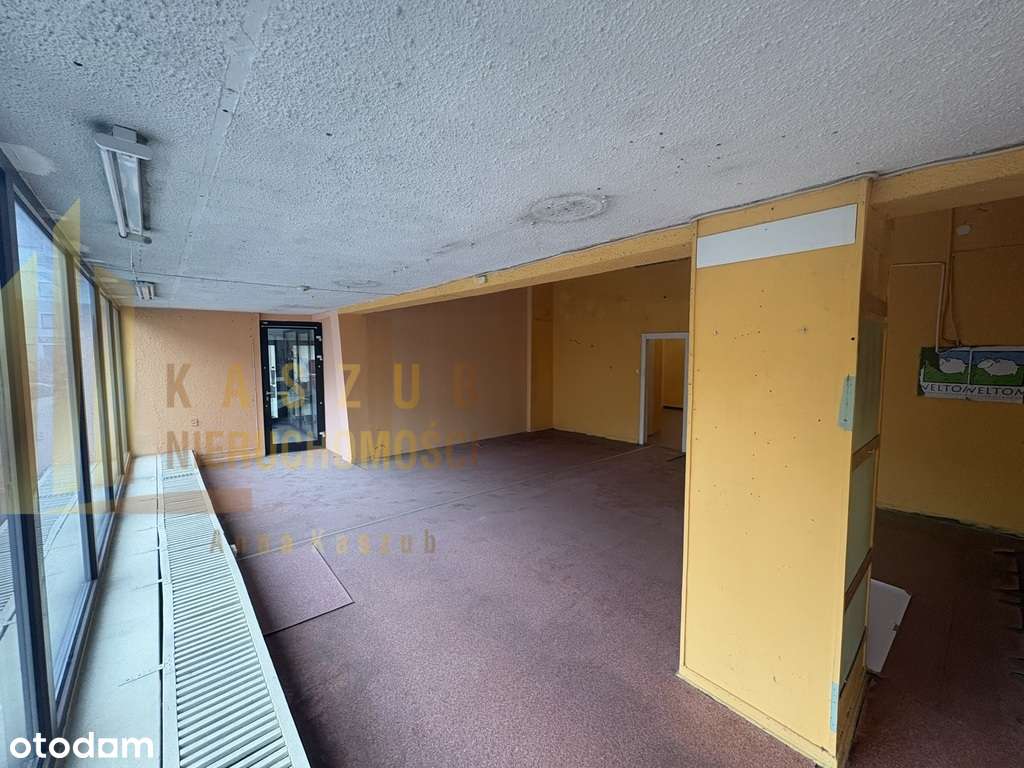 Na sprzedaż lokal użytkowy w centrum Żar!-2