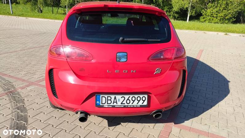 Seat Leon 2.0 T FSI FR - 4