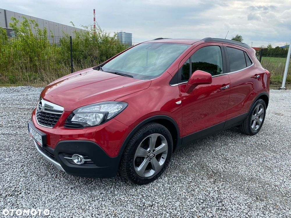 Opel Mokka