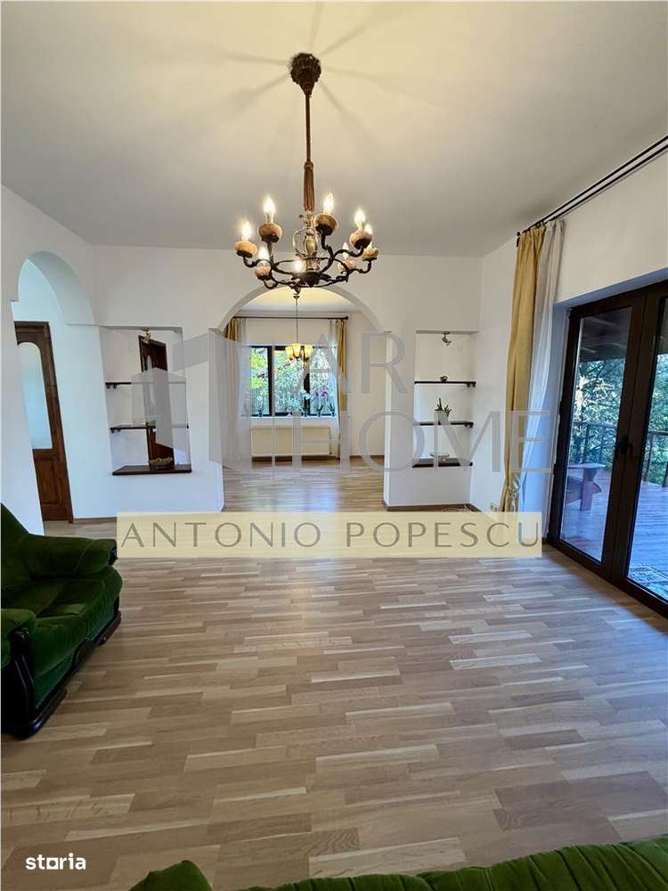 Vila 5 camere, teren 795 mp, Ploiesti, zona centrala-5