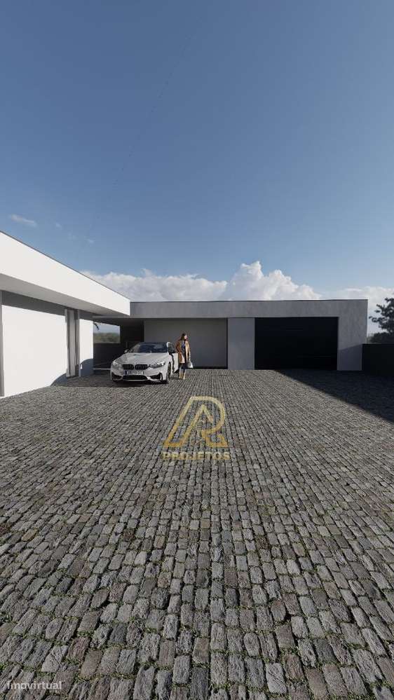 Moradia de luxo T4 Térrea com piscina - Escapães, Santa Maria da Feira-11