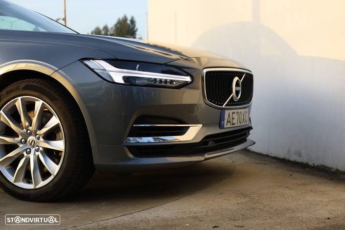 Volvo S90 2.0 T8 Momentum Plus AWD Geartronic - 31