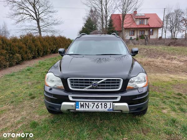 Volvo XC 90 - 1