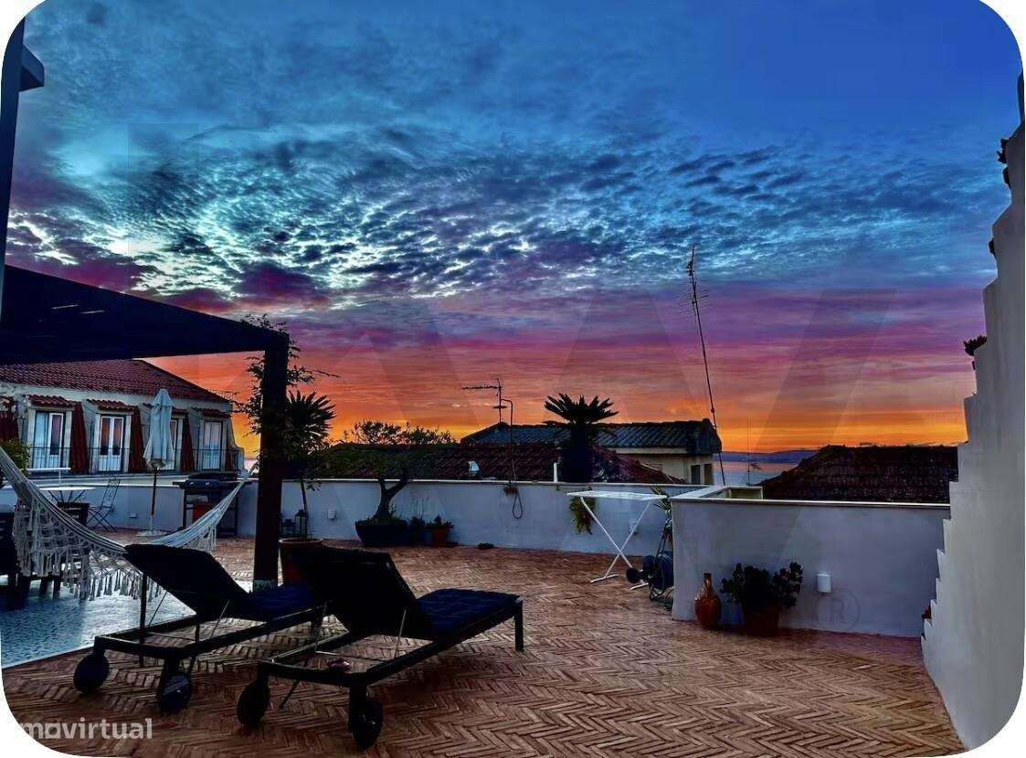 Luxury Lisbon Lapa Penthouse-24