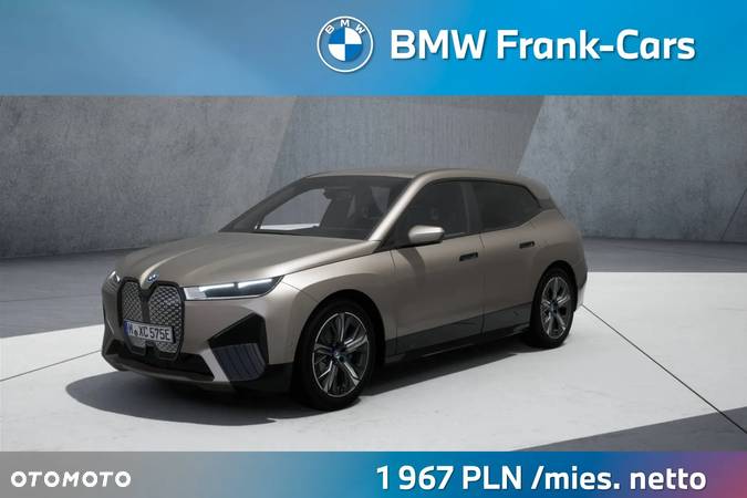 BMW iX xDrive40 - 1