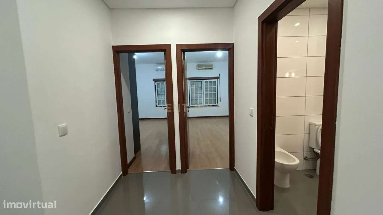 Apartamento T3 no centro de Viseu - Grande imagem: 2/10