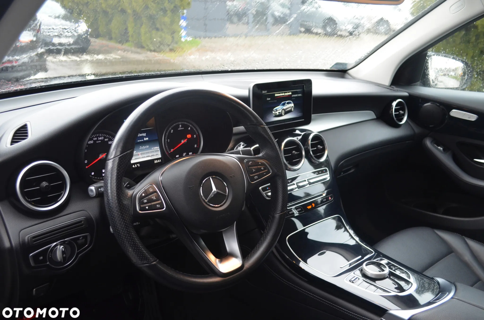 Mercedes-Benz GLC 220 d 4-Matic - 13