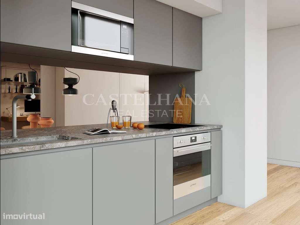 Loja com 116 m2 em novo empreendimento na Estrela, Lisboa - Grande imagem: 2/23