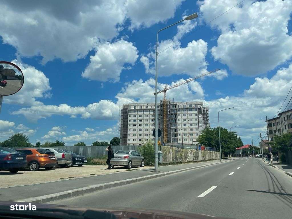 Metrou Aparatorii Patriei- Metalurgiei Parc- Lot teren 11.000 m.p. - Imagine principală: 5/6