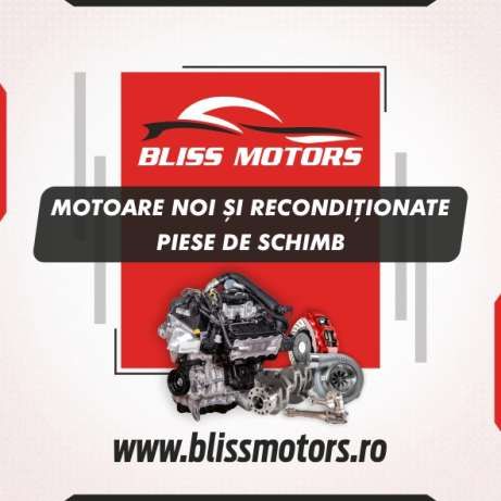 BLISS MOTORS