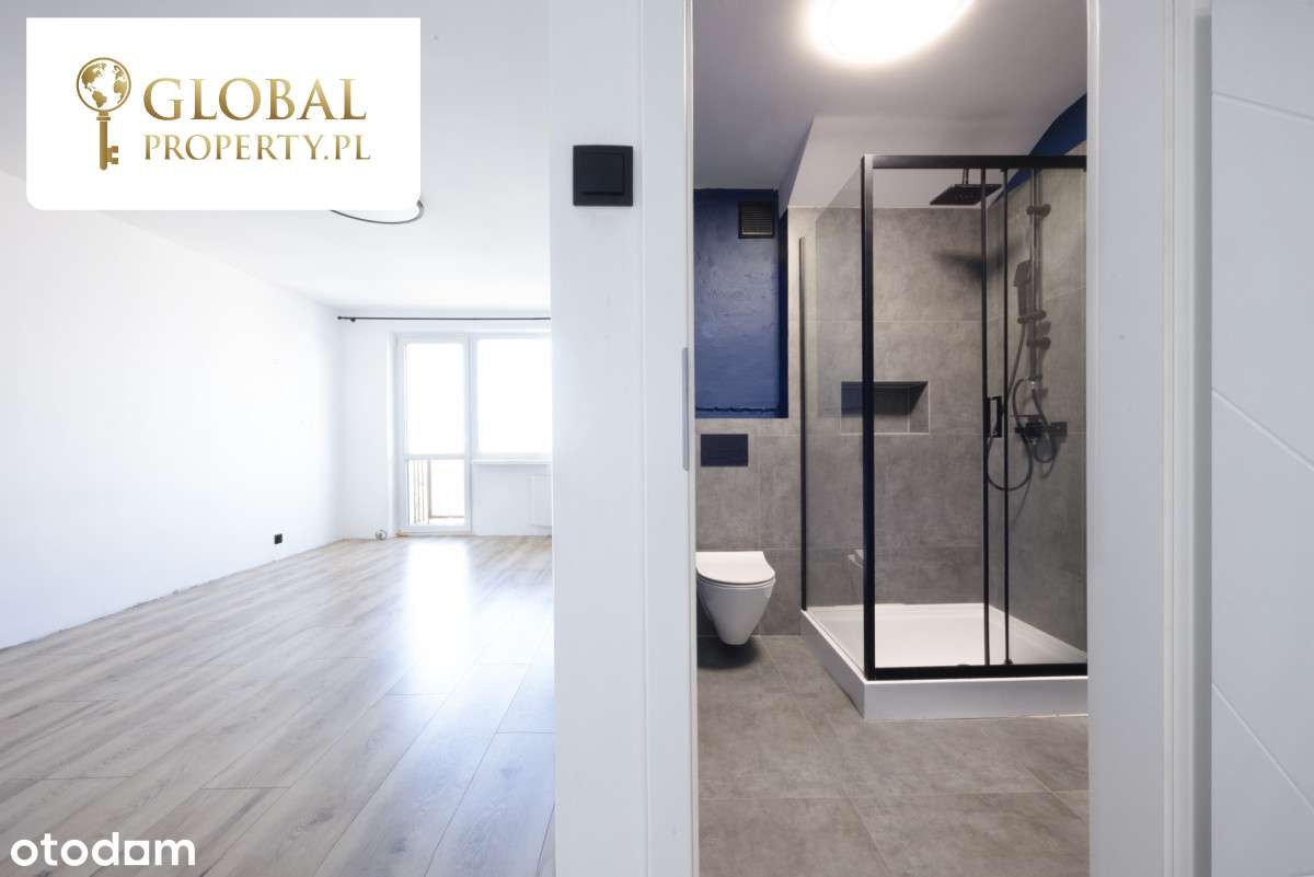 Kawalerka z widokiem na morze-Gdańsk Oliwa-6