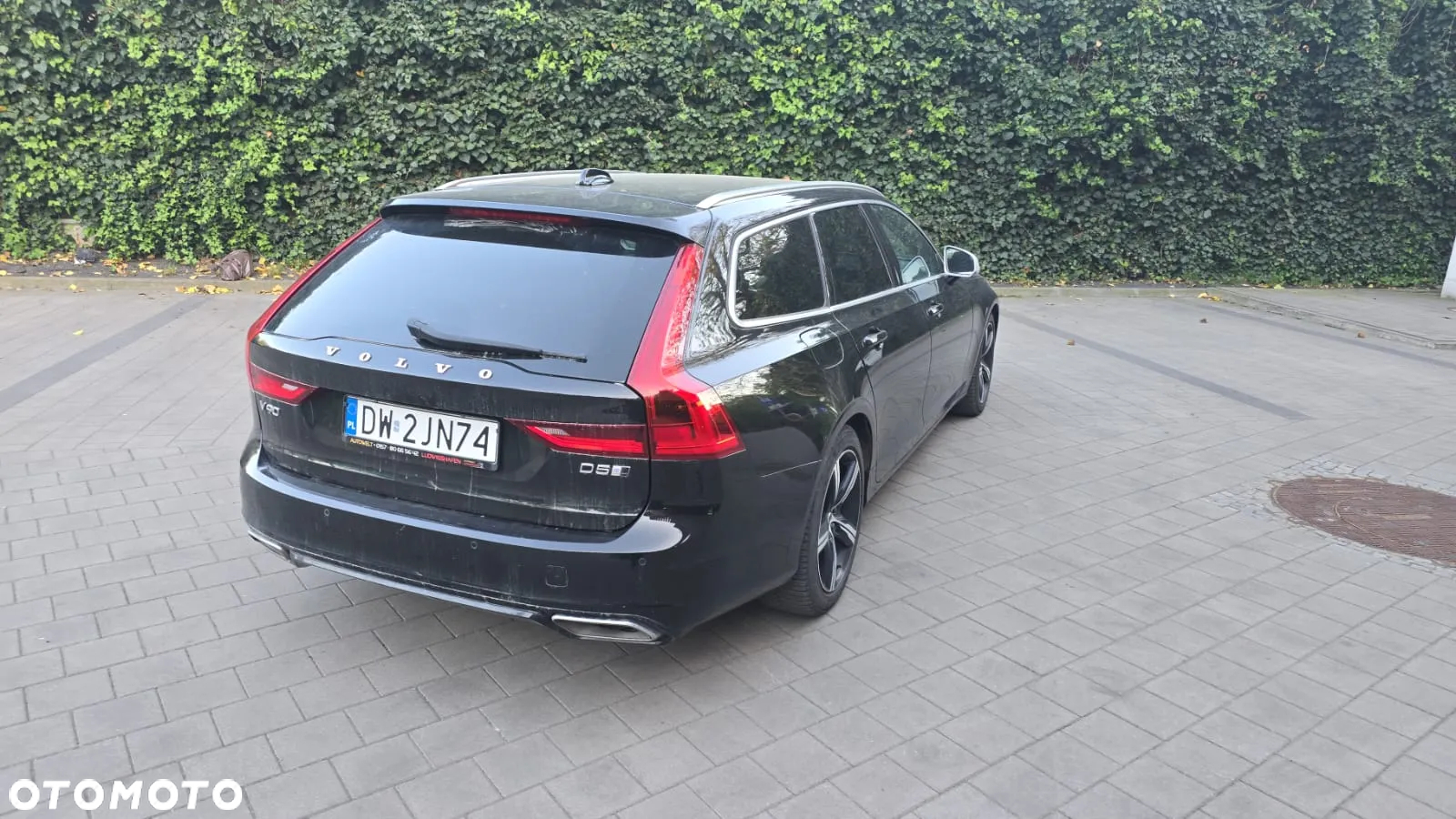 Volvo V90 D5 AWD Geartronic R Design - 5