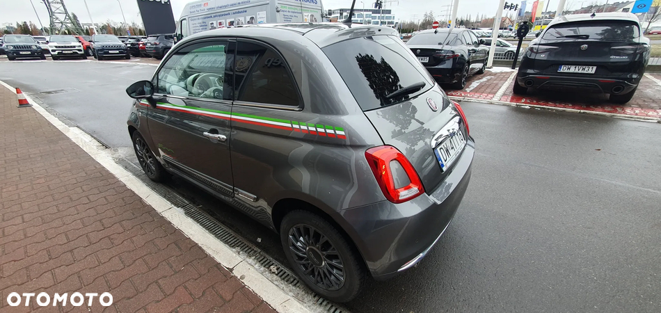 Fiat 500 1.2 8V Mirror - 5