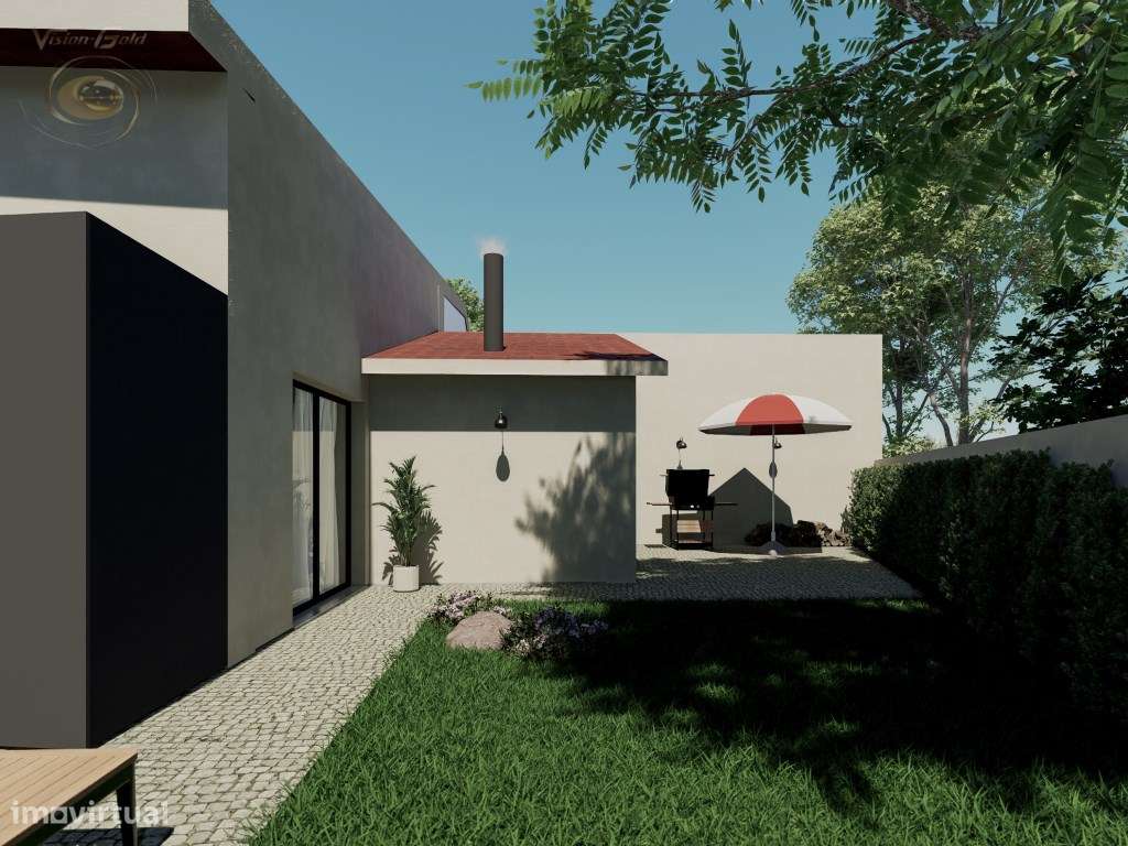 Moradia T2 em construção.-4