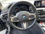 BMW Seria 5 520d Touring Luxury Line - 20