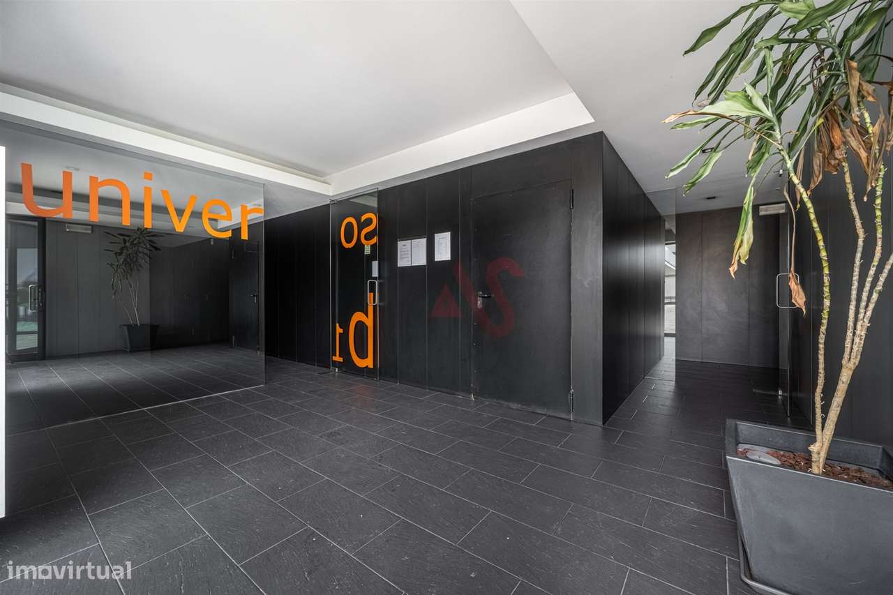 Apartamento T0 dividido em T1 | Junto à Universidade do Minho - Polo d - Grande imagem: 3/19