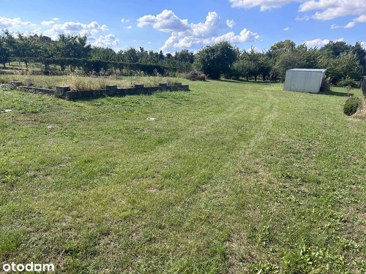 Działka budowlana 1344 m² z dobrym dojazdem - Pełny obrazek: 4/5