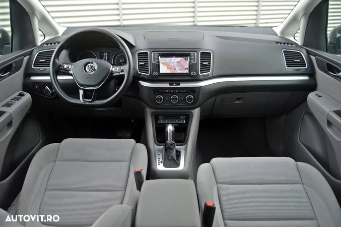 Volkswagen Sharan 2.0 TDI DSG (BlueMotion Technology) Comfortline - 5