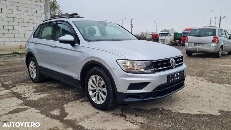 Motor 57000 km DFG Volkswagen Tiguan 2.0 2017-2023 Euro 6 - 1