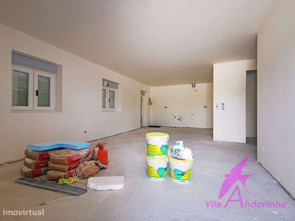 Moradia térrea T2 nova em Lanheses com logradouro - Grande imagem: 4/13