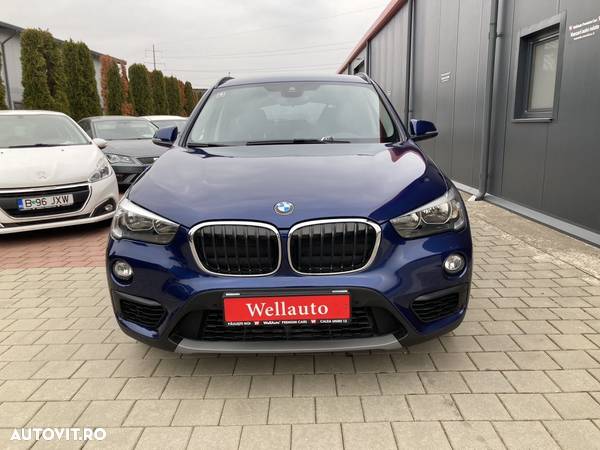 BMW X1 - 2