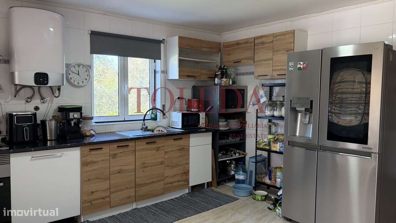 Quintinha em Tomar com 2 casas-9