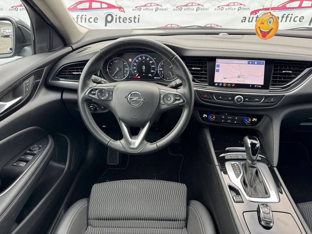 Opel Insignia Diesel 174CP 2021 Foto 10