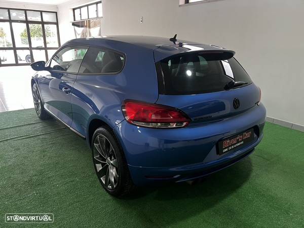 VW Scirocco 2.0 TDI Edition - 4