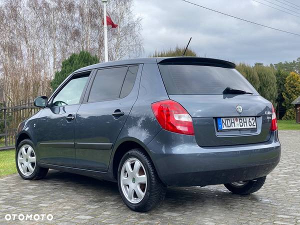 Skoda Fabia 1.6 TDI DPF Ambition - 8