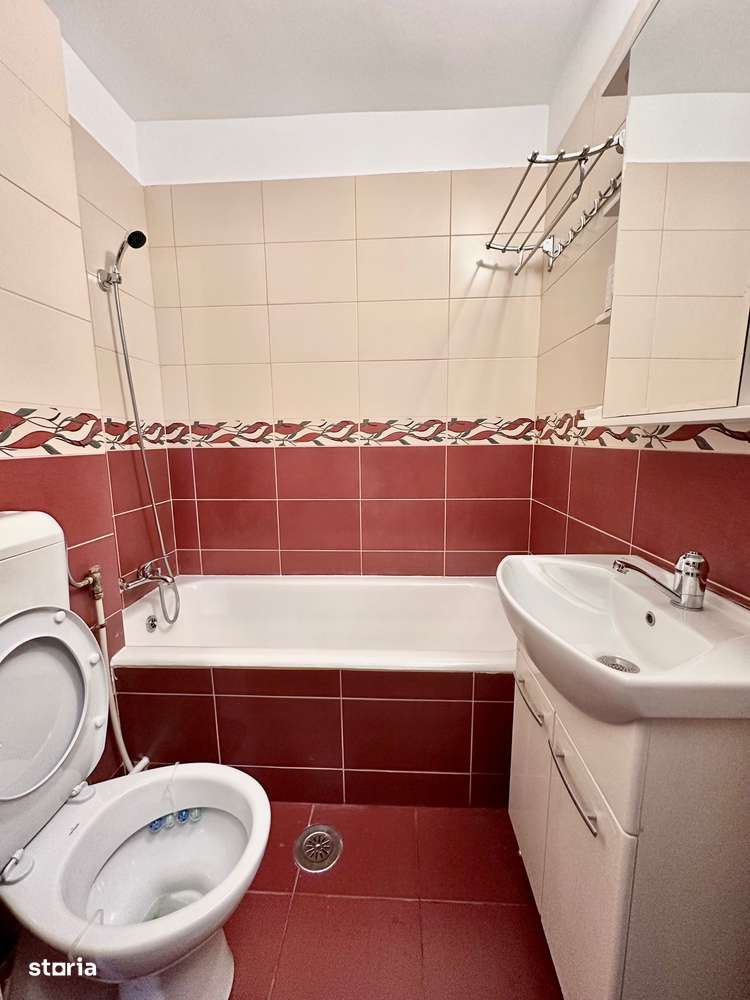 Apartament 2 camere Floreasca, Strada Glinka - Johann Sebastian Bach-5