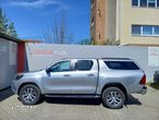 Toyota Hilux 4x4 Double Cab A/T Invincible - 6