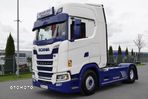 Scania SCANIA S 500 / RETARDER / KLIMA POSTOJOWA / NAVI  /ALUFELGI  / EURO 6 - 6