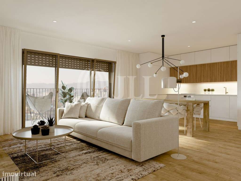 Apartamento T2 com varanda, Luma, Lumiar, Lisboa - Grande imagem: 2/42