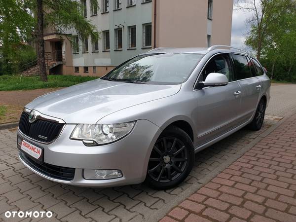 Skoda Superb 1.6 TDI Elegance Greenline - 13