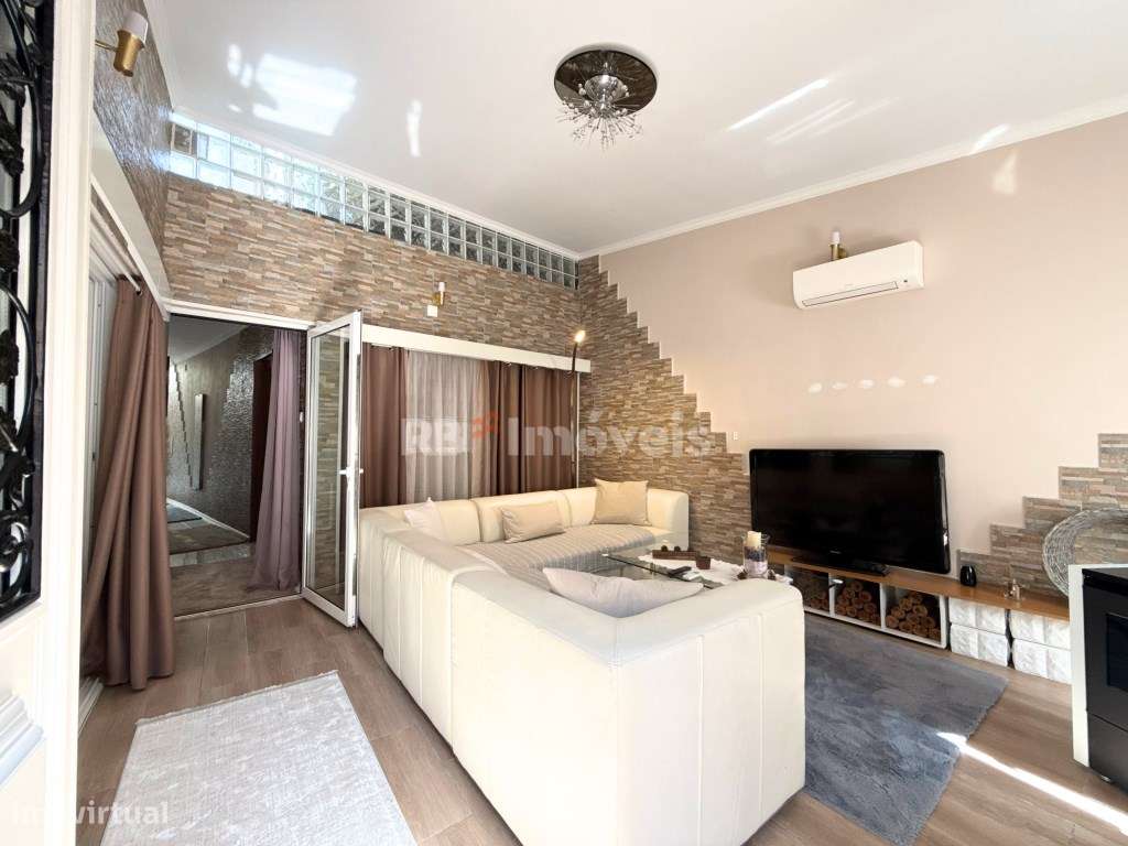 Moradia T3 térrea com espaço exterior - Vila Nova de Paialvo, Tomar-4