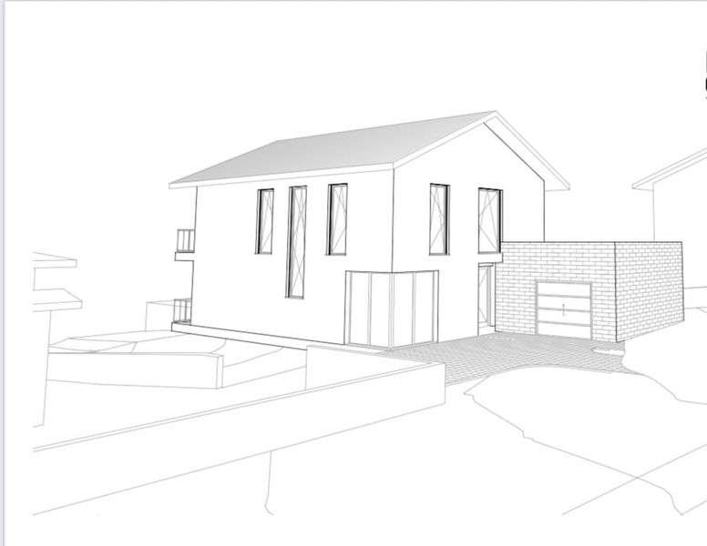 Terreno com vista para Serra da Estrela - Grande imagem: 5/11