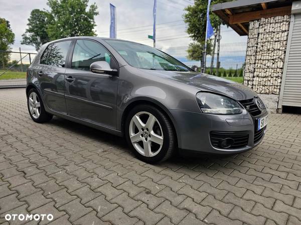 Volkswagen Golf V 2.0 TDI GT Sport - 5